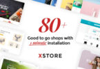 XStore | Responsive MultiPurpose WooCommerce Theme v8.3.8
