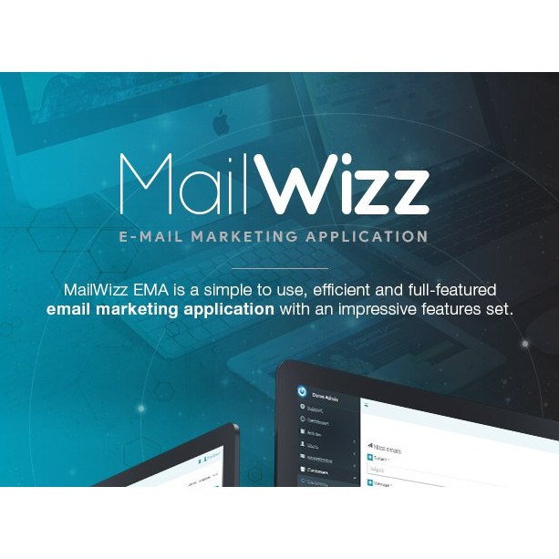 MailWizz - Email Marketing Application